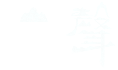 お山の聲ロゴ